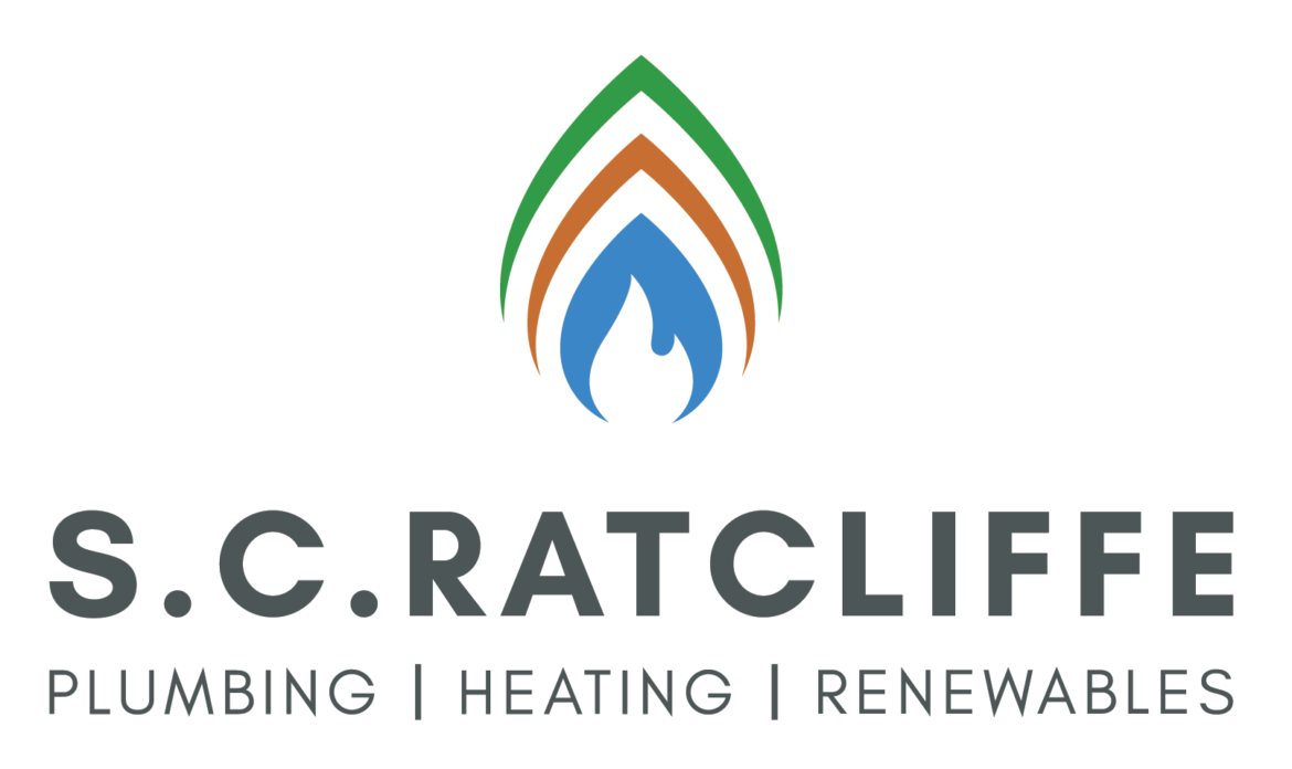 S C Ratcliffe Plumbing, Heating & Renewables Logo