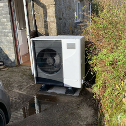 Air Source Heat Pumps