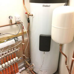 Ground Source Heat Pumps