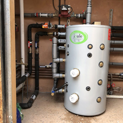 Ground Source Heat Pumps